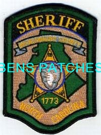 NORTH CAROLINA,A,MECKLENBURG COUNTY SHERIFF 4A_wm
